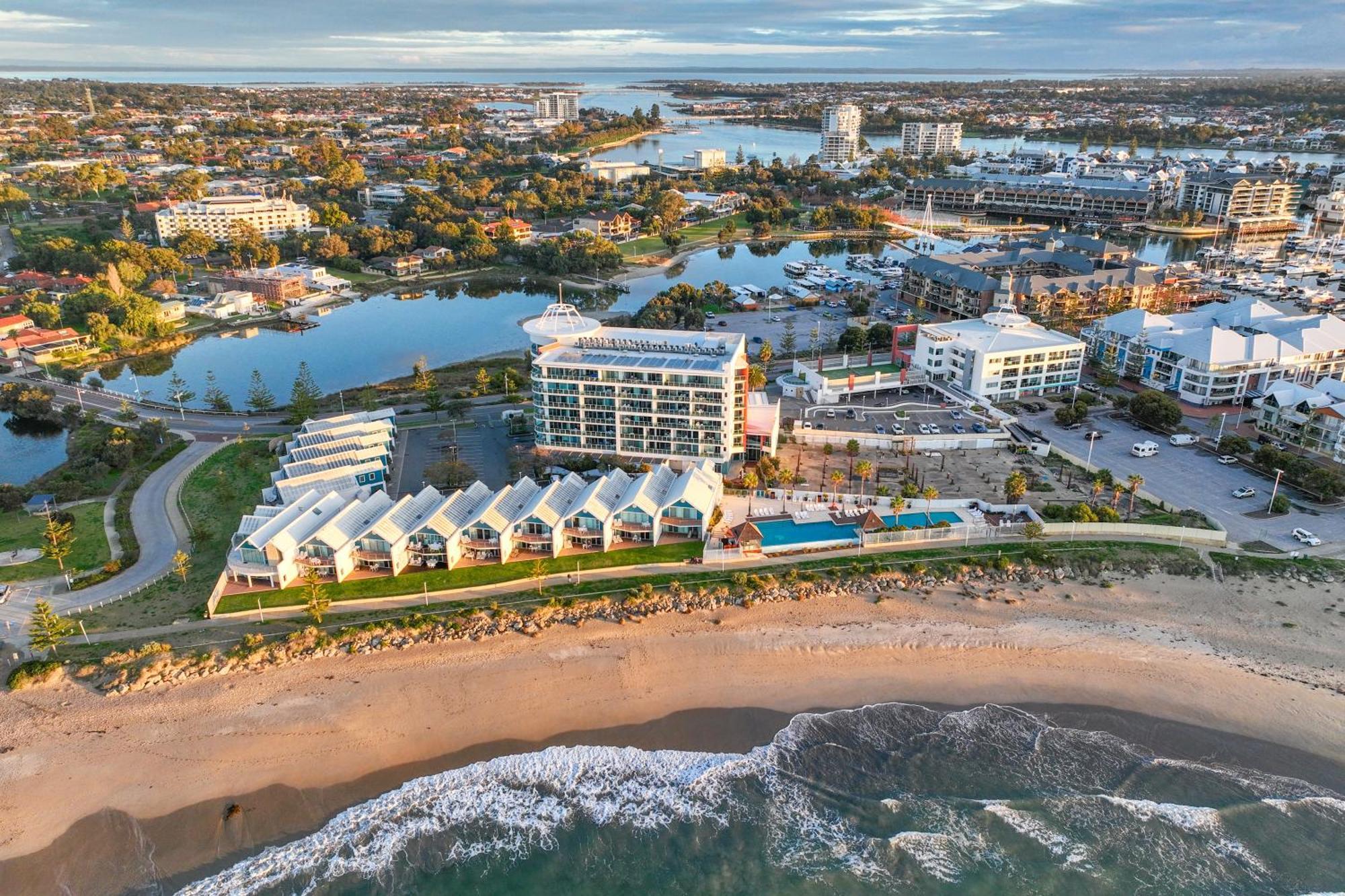 Вілла Sea Side 104 Мандура Екстер'єр фото